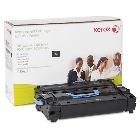Xerox 006R00958 Replacement Hi-Yld Toner for C8543X (43X), 33500 Pg Yld, Blk 006R00958